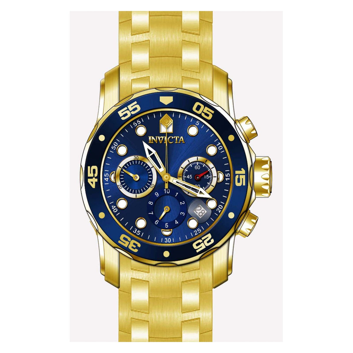 Invicta Watch - Reloj Invicta pro diver 9743 ✓Resistencia