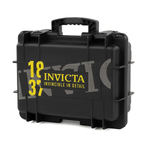 Caja De Impacto Invicta - 8 Slot 1837 Black