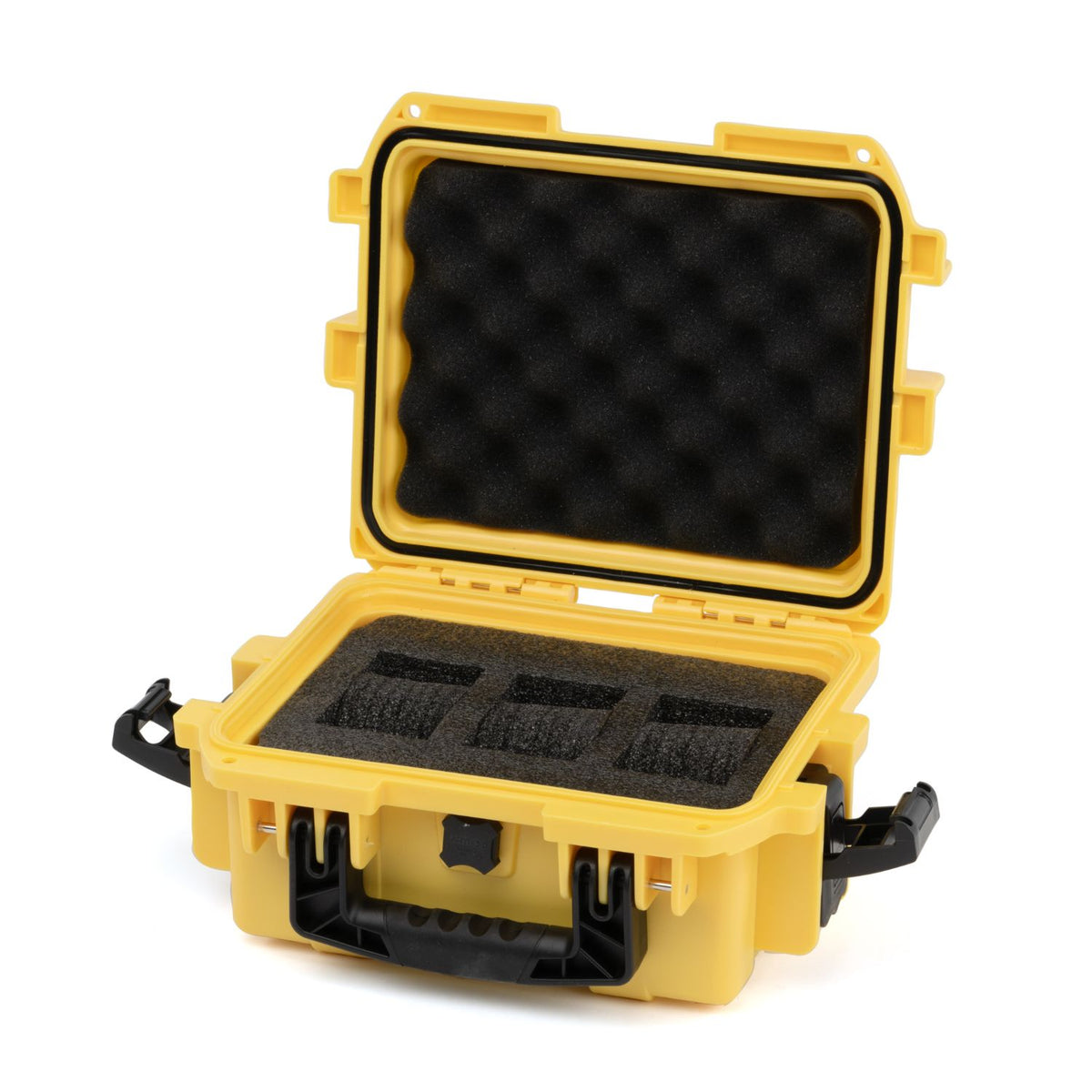 Dive Case - 3 Slot Light Yellow – Invicta Venezuela