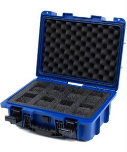 Caja Para Reloj Invicta Azul