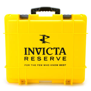 Dive Case - 15 Slot Yellow