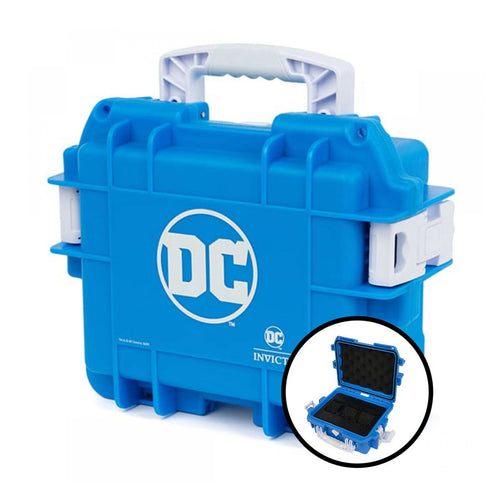 Dive Case - 3 Slot Dccomics