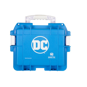 Dive Case - 3 Slot Dccomics