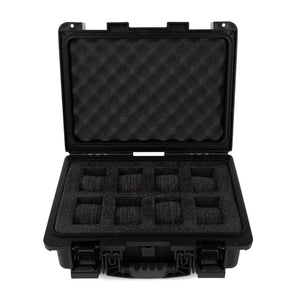 Dive Case - 8 Slot 1837 Black