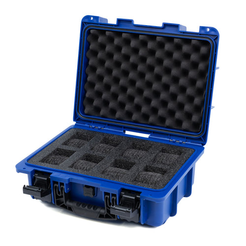 Dive Case - 8 Slot 1837 Blue