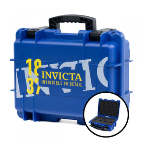 Dive Case - 8 Slot 1837 Blue