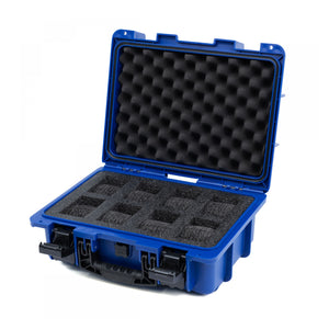 Dive Case - 8 Slot 1837 Blue