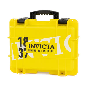 Dive Case - 8 Slot 1837 Yellow