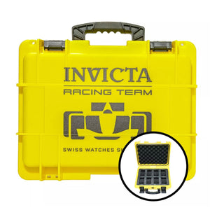 Dive Case - 8 Slot Racing Team Yellow