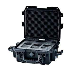 Dive Case - 3 Slot Black
