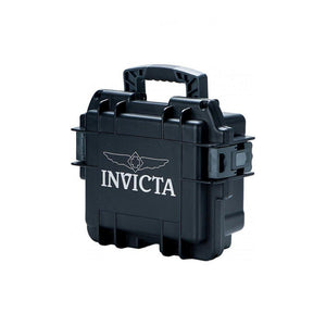 Dive Case - 3 Slot Black