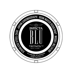 Reloj Invicta Blu 24189