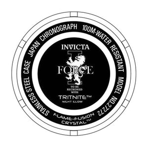 Reloj Invicta I-force 27272