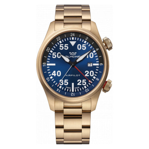 Reloj Glycine Airpilot Gl0350