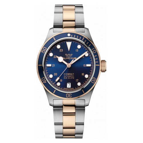 Reloj Glycine Combat Gl0340