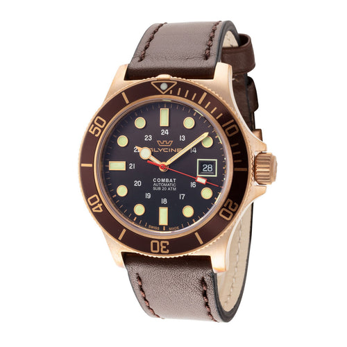 Reloj Glycine Combat Gl0375