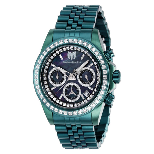 Reloj Technomarine Manta Número De Serie 221037