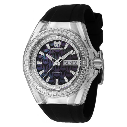 Reloj Technomarine Cruise Número De Serie 121174