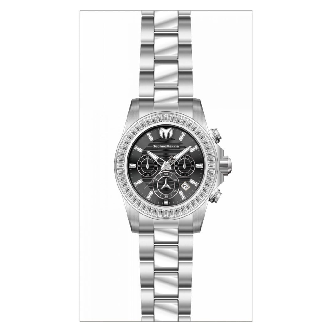Reloj Technomarine Manta Número De Serie 222032