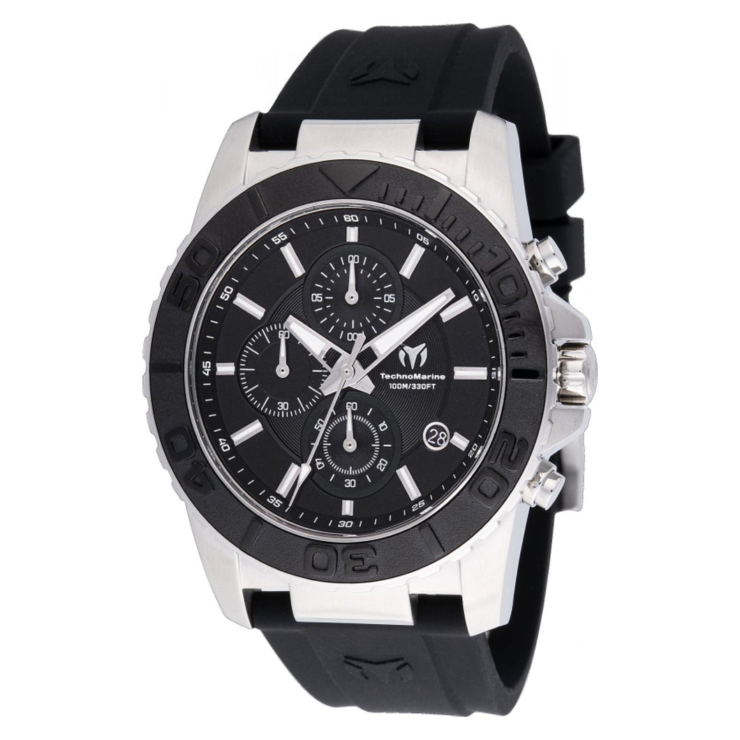 Reloj Technomarine Sea Número De Serie 724005