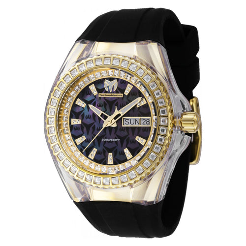 Reloj Technomarine Cruise Número De Serie 121175