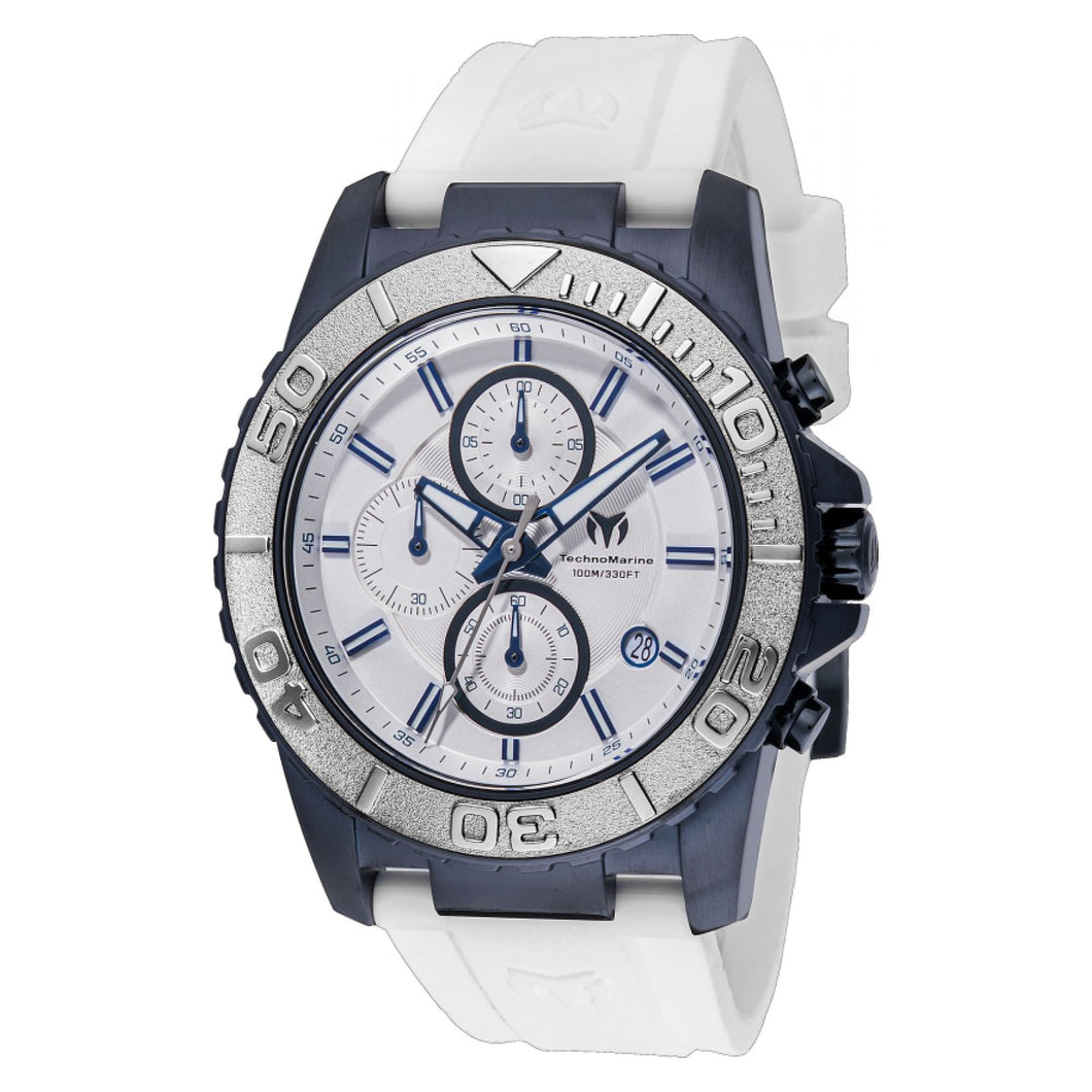 Reloj Technomarine Sea Número De Serie 724006