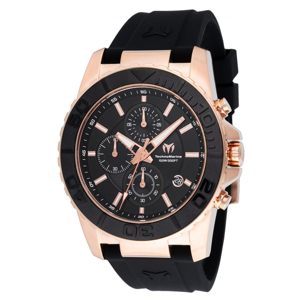 Reloj Technomarine Sea Número De Serie 725002