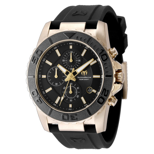 Reloj Technomarine Sea Número De Serie 725003