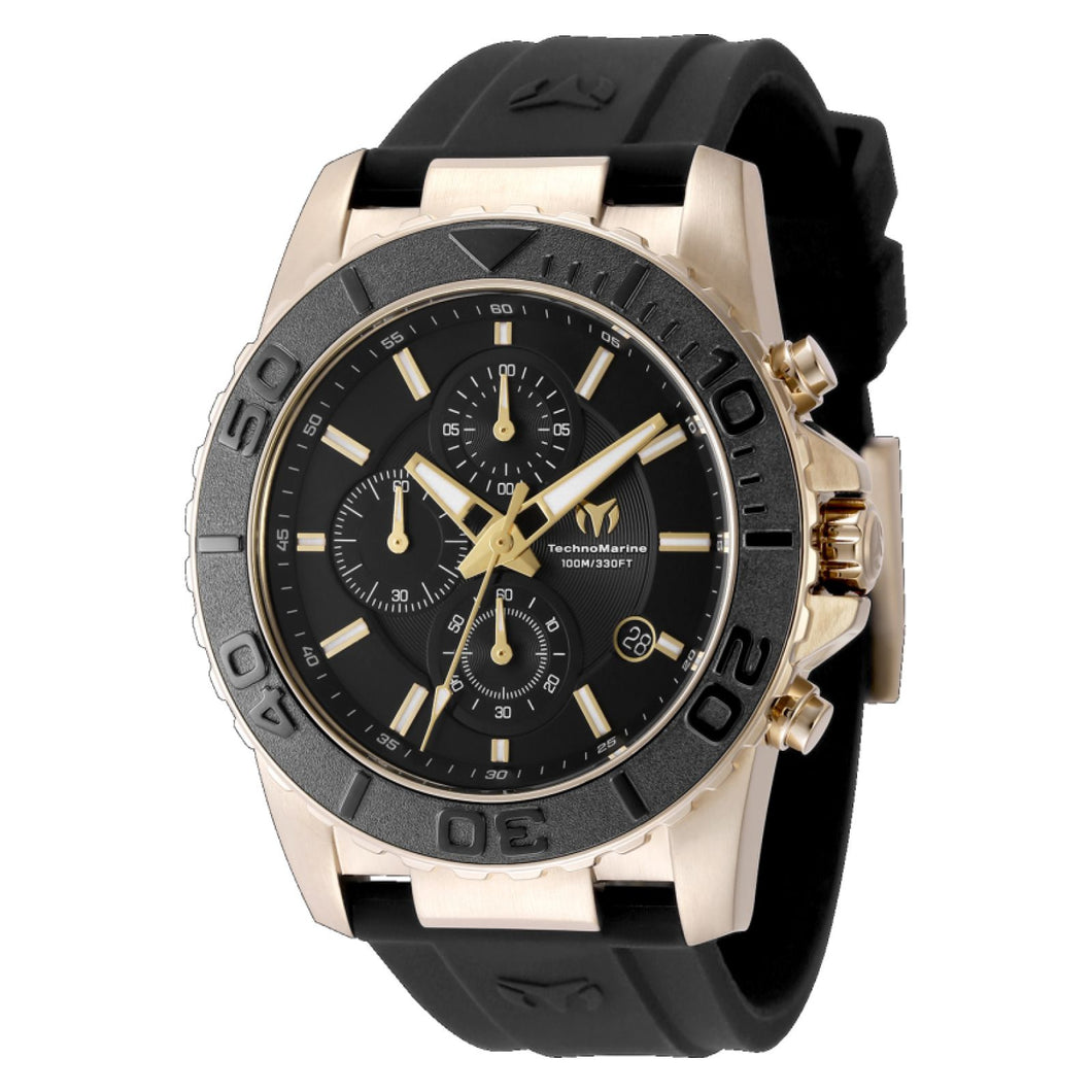 Reloj Technomarine Sea Número De Serie 725003