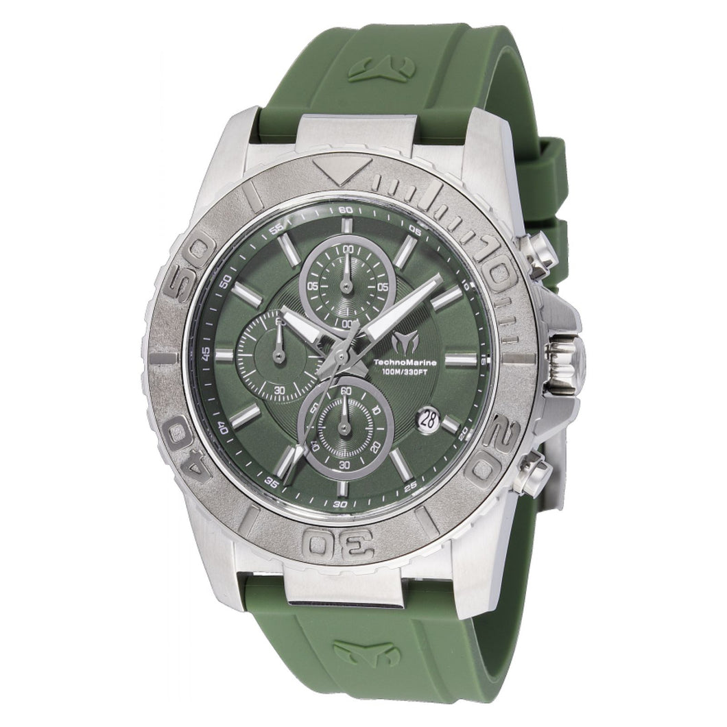 Reloj Technomarine Sea Número De Serie 725005