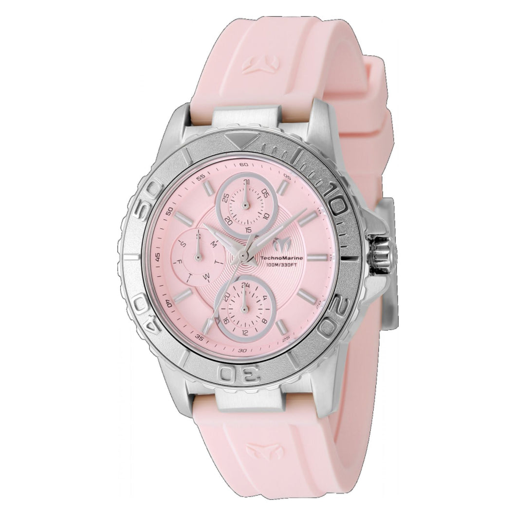 Reloj Technomarine Sea Número De Serie 725013