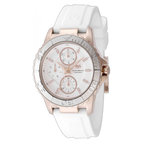 Reloj Technomarine Sea Número De Serie 725014