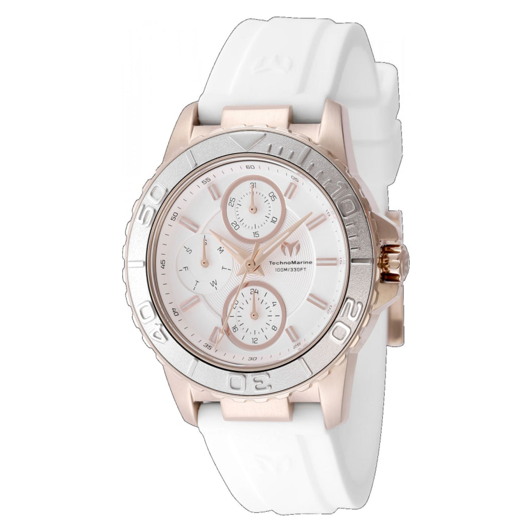 Reloj Technomarine Sea Número De Serie 725014