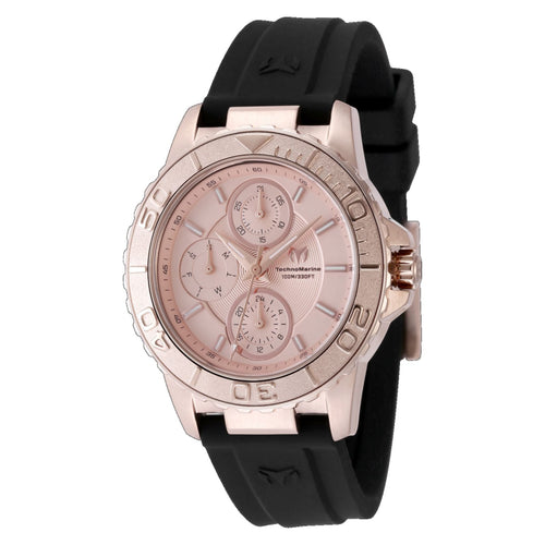 Reloj Technomarine Sea Número De Serie 725015