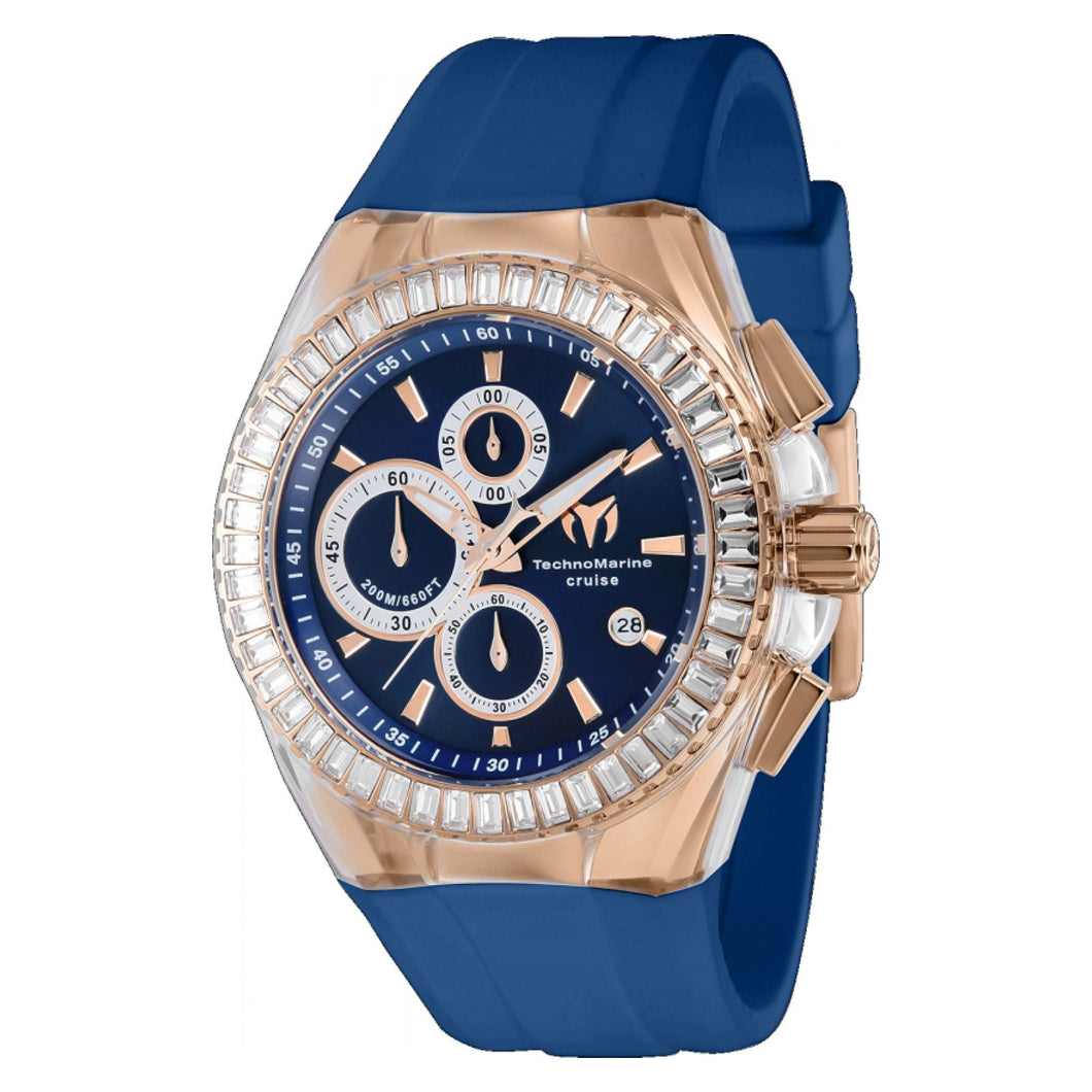 Reloj Technomarine Cruise Número De Serie 121165