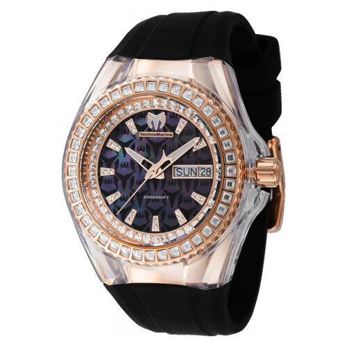 Reloj Technomarine Cruise Número De Serie 121176