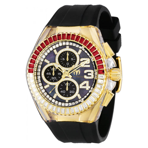 Reloj Technomarine Cruise Número De Serie 121032