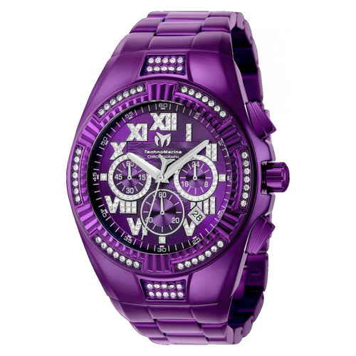 Reloj Technomarine Cruise Número De Serie 121231