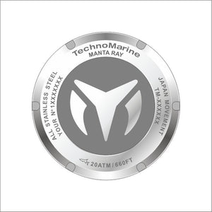 Reloj Technomarine Manta Tm-221001