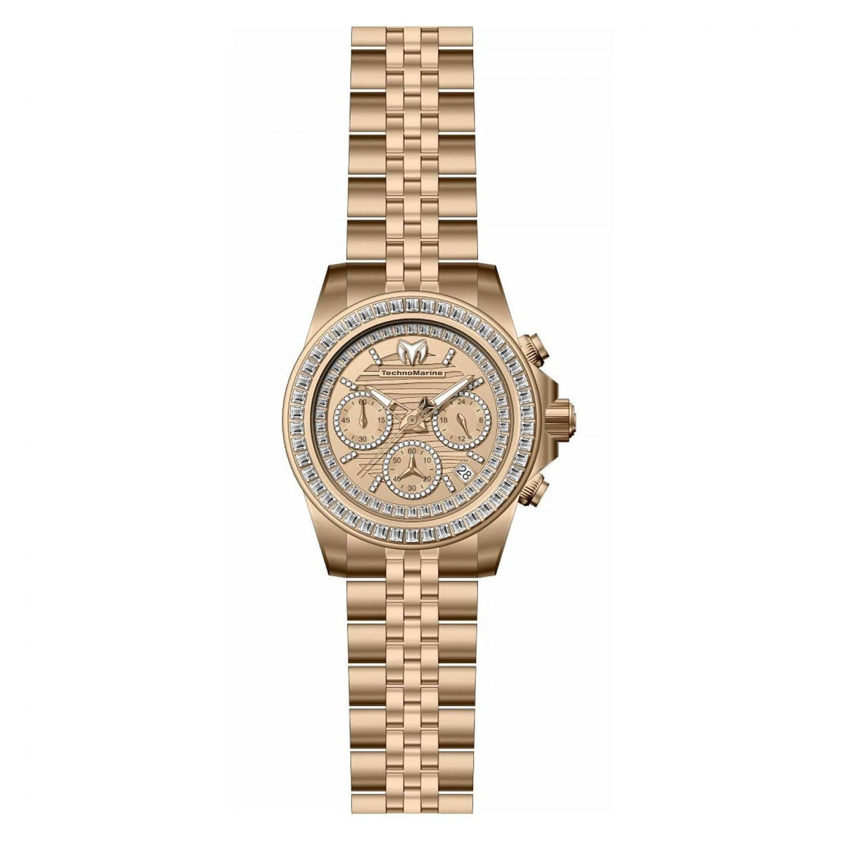 Reloj Technomarine Manta Tm-221019 – Invicta Venezuela