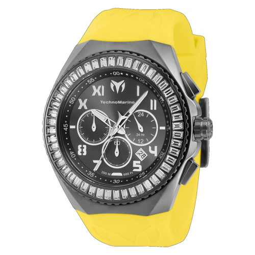 Reloj Technomarine Manta Número De Serie 221039