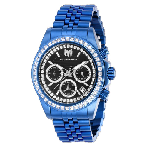 Reloj Technomarine Manta Número De Serie 221035