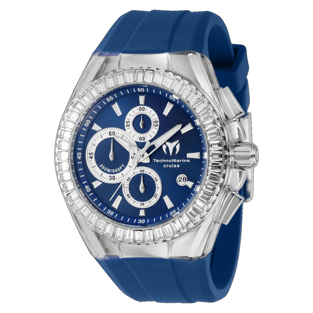 Reloj Technomarine Cruise Número De Serie 121152
