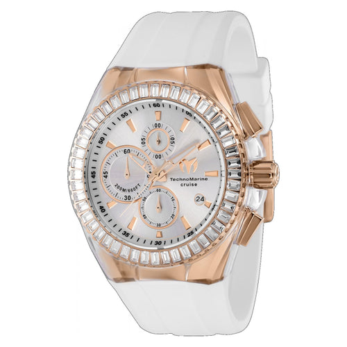 Reloj Technomarine Cruise Número De Serie 121161
