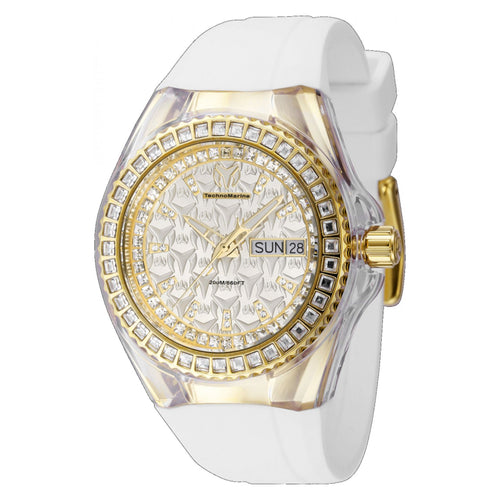 Reloj Technomarine Cruise Número De Serie 121172