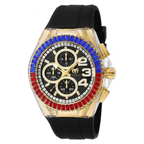 Reloj Technomarine Cruise Número De Serie 121014