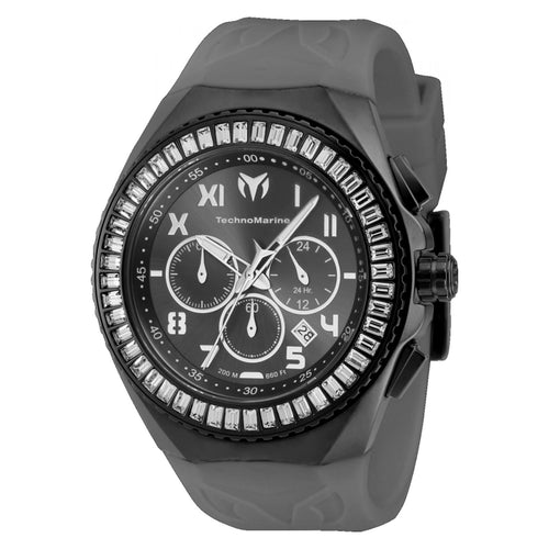 Reloj Technomarine Manta Número De Serie 221041