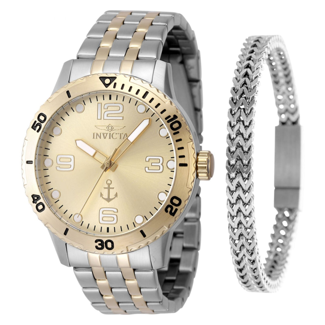 Reloj Invicta Ocean Voyage 48267