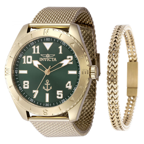 Reloj Invicta Ocean Voyage 48299