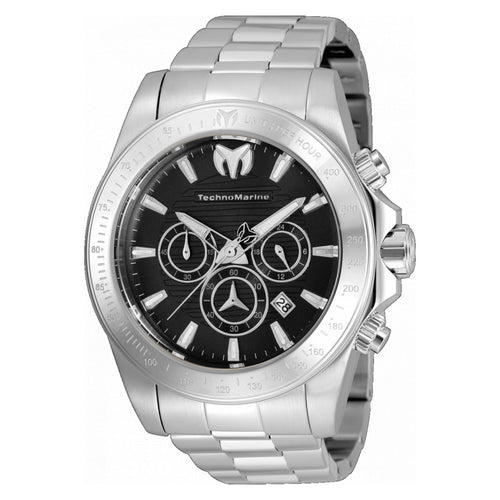 Reloj Technomarine Manta Número De Serie 220125